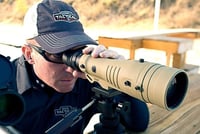 BUSHNELL 8-40X60 ELITE TAC SPOTTING SCOPE DURBUN