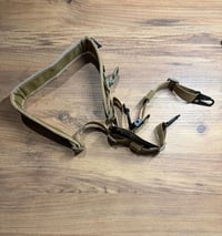 Cordura Coyote Çift Nokta Askı Kayışı
