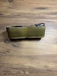 Cordura Coyote Çift Nokta Askı Kayışı