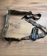 Cordura Multicam Çift Nokta Askı Kayışı