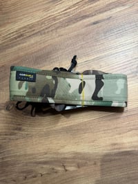 Cordura Multicam Çift Nokta Askı Kayışı