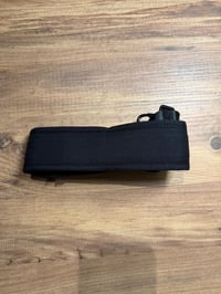 Cordura Siyah Çift Nokta Askı Kayışı