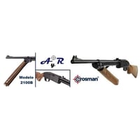 CROSMAN 2100 4.5 MM HAVALI TUFEK