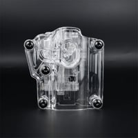 CYTAC Transperent Mega-Fit Holster