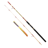 D. DFT Pavilion 150 cm Kırmızı Dolgu Olta Kamışı