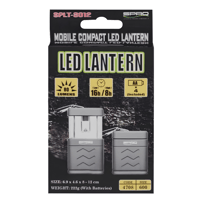D. SPRO SPLT8012 Led Lantern 120M Kamp Lambası