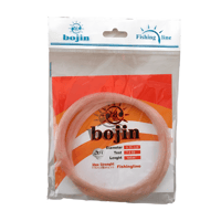 D.BOJIN Poşet Misina 100m-0.35 mm Renk:B008(KAHVE)