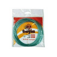 D.BOJIN Poşet Misina100m-0.35mm Renk:B023(Yeşil)
