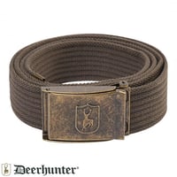 DEERHUNTER Canvas Kemer Açık Kahverengi 130 cm