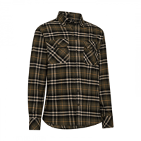 DEERHUNTER Carson Yeşil Kareli Gömlek 43/44