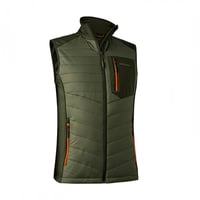 DEERHUNTER Chamois Padded Forest Green Yelek 2XL