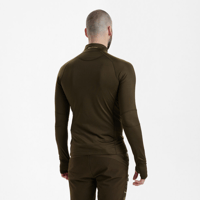 DEERHUNTER Excape Yalıtımlı Fermuarlı Sweatshirt M