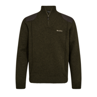 DEERHUNTER Finley Yarım Fermuarlı Kazak 2XL
