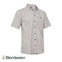 DEERHUNTER Gavin Bej Kareli Gömlek 41/42