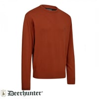 DEERHUNTER Harrington Yuvarlak Yaka Kazak XL