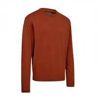 DEERHUNTER Harrington Yuvarlak Yaka Kazak 2XL