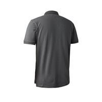 DEERHUNTER Harris Polo Yaka Gri Tişört 2XL