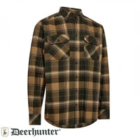 DEERHUNTER Hayden Yeşil Kareli Gömlek 41/42