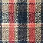 DEERHUNTER Hektor Turuncu Kareli Gömlek 43/44