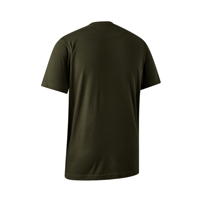 DEERHUNTER Jubilee Yeşil Tişört 2XL