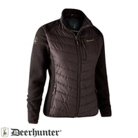 DEERHUNTER Lady Caroline Koyu Kahve Kadın Mont 38