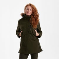 DEERHUNTER Lady Gabby Smock Yeşil Mont 36
