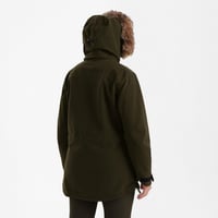 DEERHUNTER Lady Gabby Smock Yeşil Mont 40