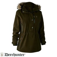 DEERHUNTER Lady Gabby Smock Yeşil Mont 42