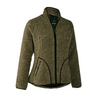 DEERHUNTER Lady Geneva Fiber Yeşil Yünlü Mont 42