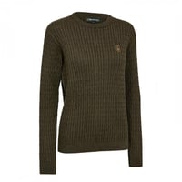 DEERHUNTER Lady Harrington Cable Kazak 38