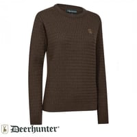 DEERHUNTER Lady Harrington Kahverengi Kazak 38