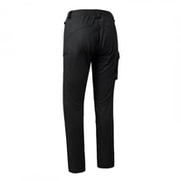 DEERHUNTER Lady Traveler Siyah Pantolon 38