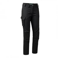 DEERHUNTER Lady Traveler Siyah Pantolon 34
