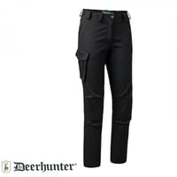 DEERHUNTER Lady Traveler Siyah Pantolon 38