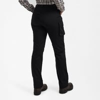 DEERHUNTER Lady Traveler Siyah Pantolon 38