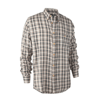 DEERHUNTER Mateo Mavi Kareli Gömlek 43/44