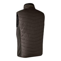 DEERHUNTER Moor Padded Kahverengi Yelek M