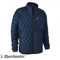 DEERHUNTER Mossdale Kapitone Mavi Mont M