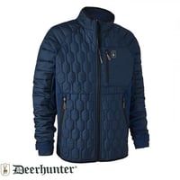 DEERHUNTER Mossdale Kapitone Mavi Mont XL