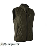 DEERHUNTER Mossdale Kapitone Yeşil Yelek M