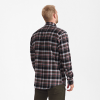 DEERHUNTER Nathan Kahverengi Kareli Gömlek 45/46