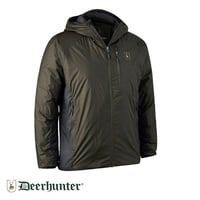 DEERHUNTER Paketlenir 388 Koyu Yeşil Mont 2XL