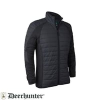 DEERHUNTER Pine Padded Black Mont XL