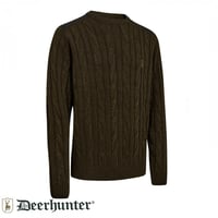 DEERHUNTER Randall Yuvarlak Yaka Kazak S