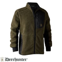 DEERHUNTER Rogaland Fiber Tüylü Yeşil  Ceket M