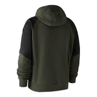 DEERHUNTER Rogaland Şapkalı Yeşil Sweat S