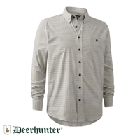 DEERHUNTER Samuel Yeşil Kareli Gömlek 45/46