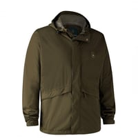 DEERHUNTER Thunder Yeşil Yağmur Montu S