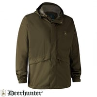 DEERHUNTER Thunder Yeşil Yağmur Montu S