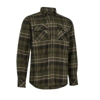 DEERHUNTER Yeşil Kareli Gömlek 41/42